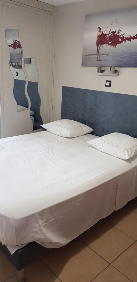 Apartament Studio Naturiste "Sunshine" Heliopolis Fg 14 Agde Zewnętrze zdjęcie