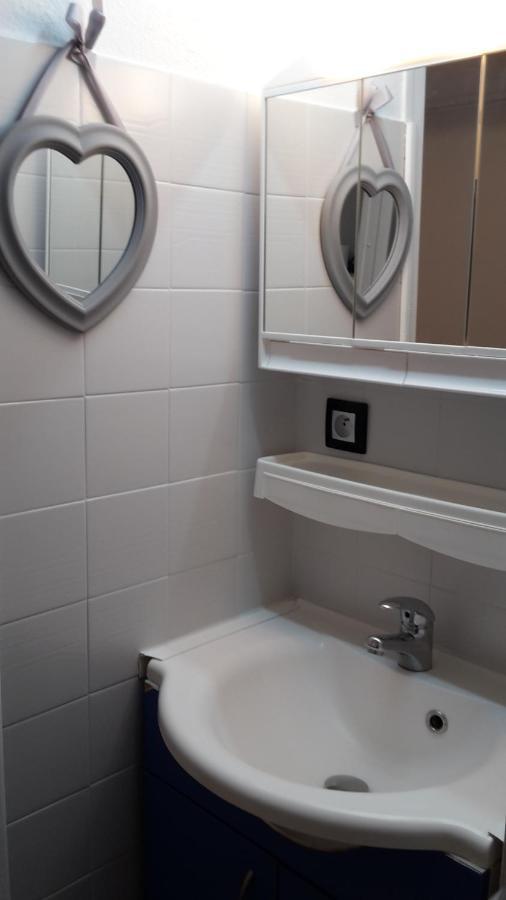 Apartament Studio Naturiste "Sunshine" Heliopolis Fg 14 Agde Zewnętrze zdjęcie