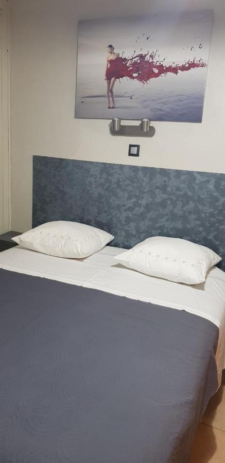 Apartament Studio Naturiste "Sunshine" Heliopolis Fg 14 Agde Zewnętrze zdjęcie
