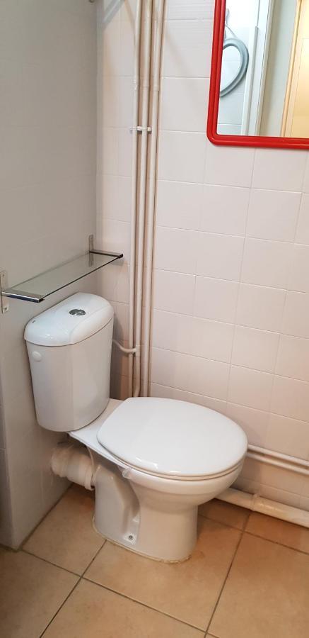 Apartament Studio Naturiste "Sunshine" Heliopolis Fg 14 Agde Zewnętrze zdjęcie