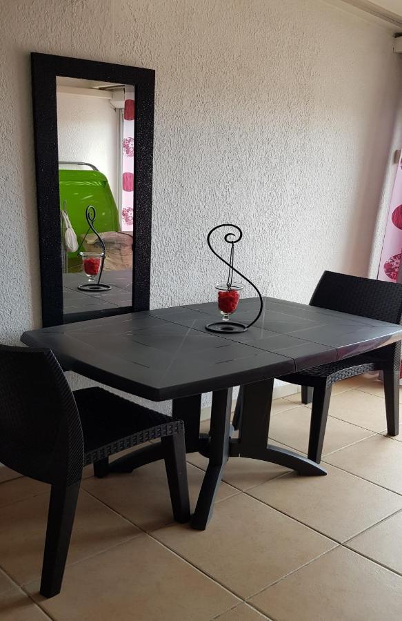 Apartament Studio Naturiste "Sunshine" Heliopolis Fg 14 Agde Zewnętrze zdjęcie