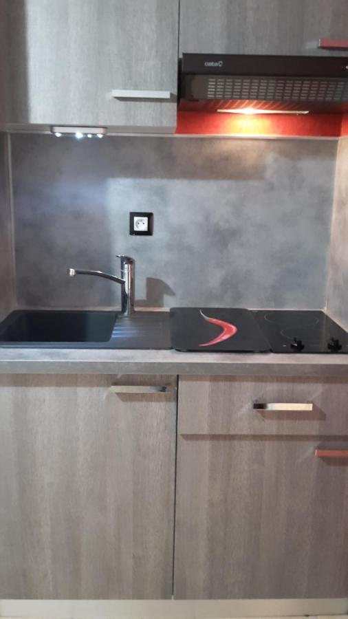 Apartament Studio Naturiste "Sunshine" Heliopolis Fg 14 Agde Zewnętrze zdjęcie